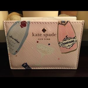 Kate Spade Card Holder